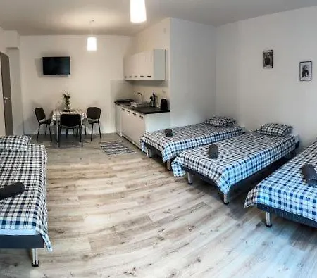 Apartamenty Mazal Dukla Exterior photo