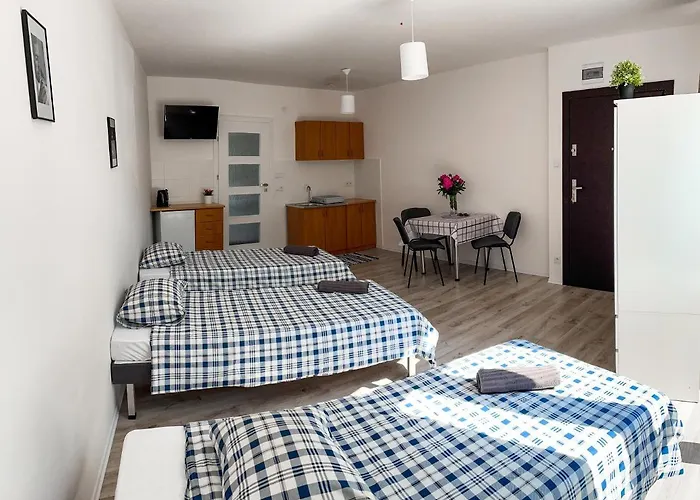 Apartamenty Mazal Dukla