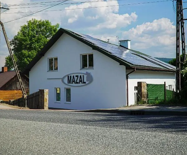 Apartamenty Mazal Dukla