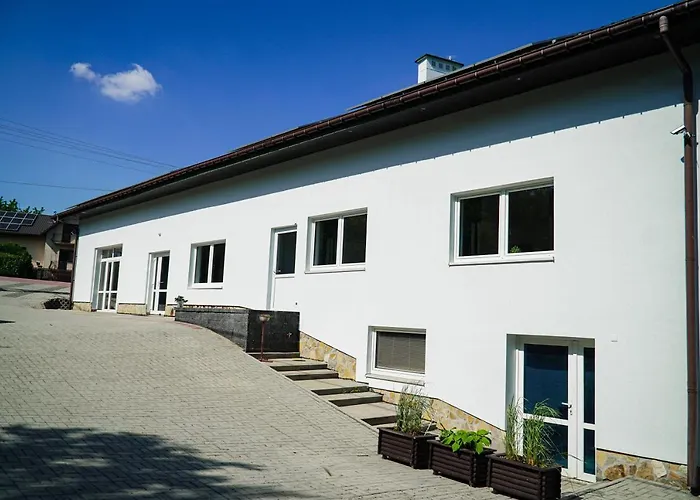 Apartamenty Mazal Dukla